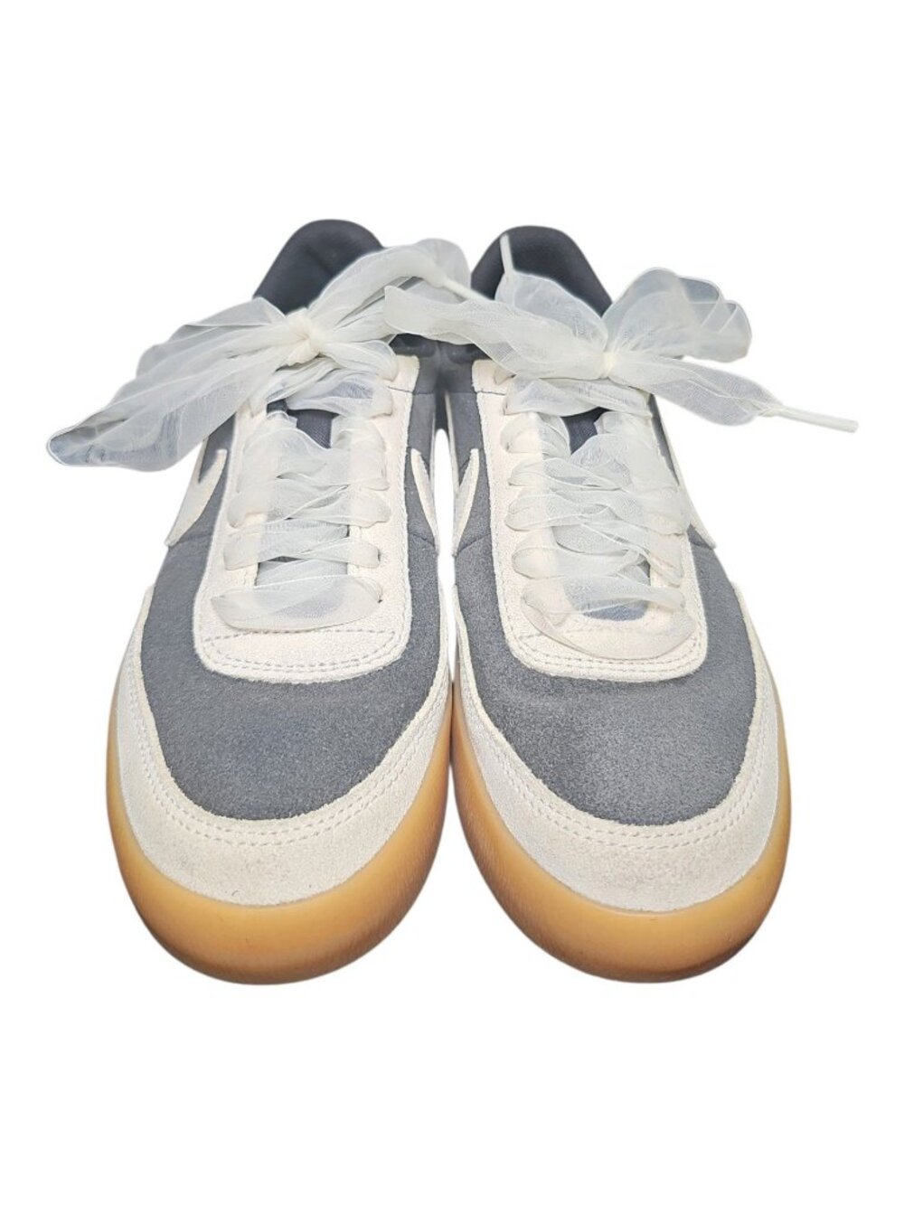 Nike Killshot 2 "Off Noir Sail Gum" (HV5762-045) sneakers suede lace - Picture 3 of 8